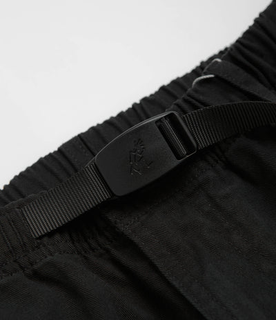 Gramicci Straight Fit G Pants in Black
