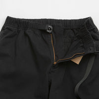 Gramicci Straight Fit G Pants in Black thumbnail