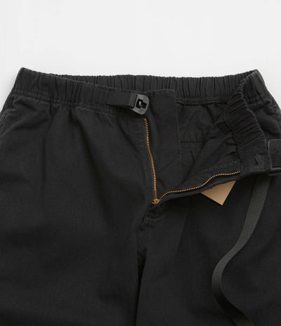 Gramicci Straight Fit G Pants in Black
