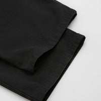 Gramicci Straight Fit G Pants in Black thumbnail