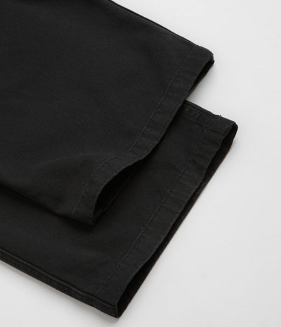 Gramicci Straight Fit G Pants in Black