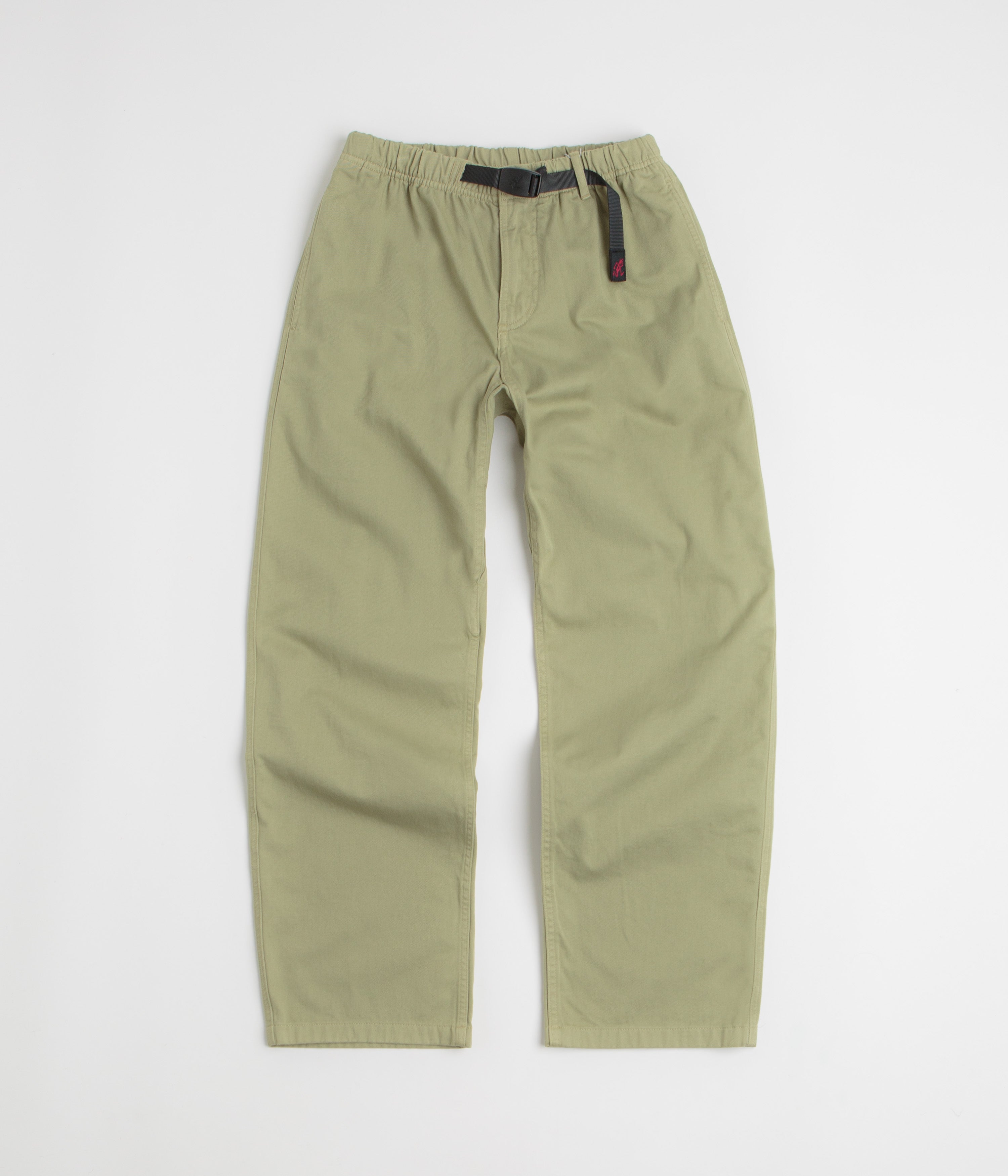 Gramicci Straight Fit G Pants in Cactus Pigment