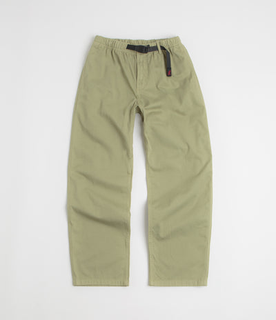 Gramicci Straight Fit G Pants - Cactus Pigment