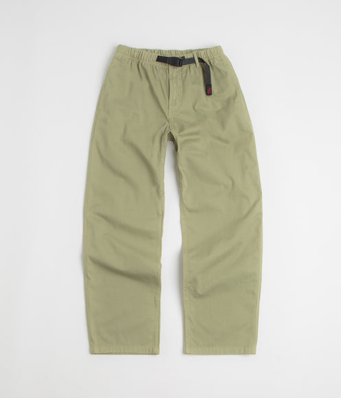 Gramicci Straight Fit G Pants - Cactus Pigment
