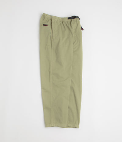 Gramicci Straight Fit G Pants - Cactus Pigment
