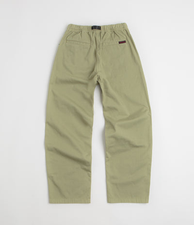 Gramicci Straight Fit G Pants - Cactus Pigment