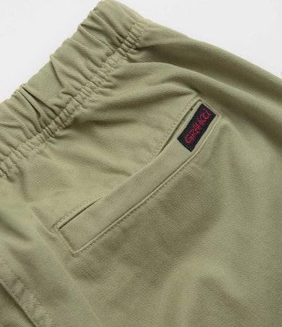 Gramicci Straight Fit G Pants - Cactus Pigment