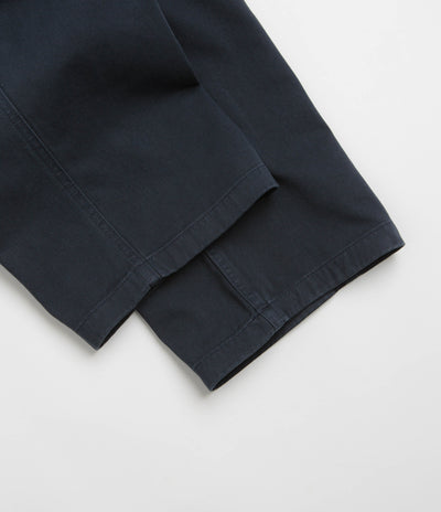 Gramicci Straight Fit G Pants - Double Navy