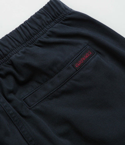 Gramicci Straight Fit G Pants - Double Navy