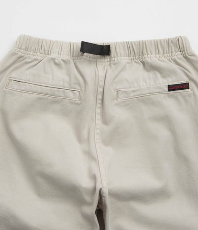 Gramicci Straight Fit G Pants in Dune Pigment