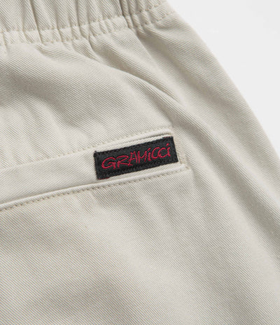 Gramicci Straight Fit G Pants in Dune Pigment