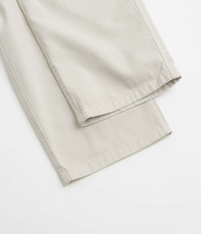 Gramicci Straight Fit G Pants in Dune Pigment