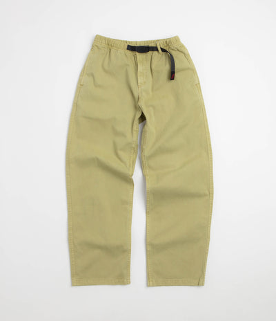 Gramicci Straight Fit G Pants - Elm Pigment