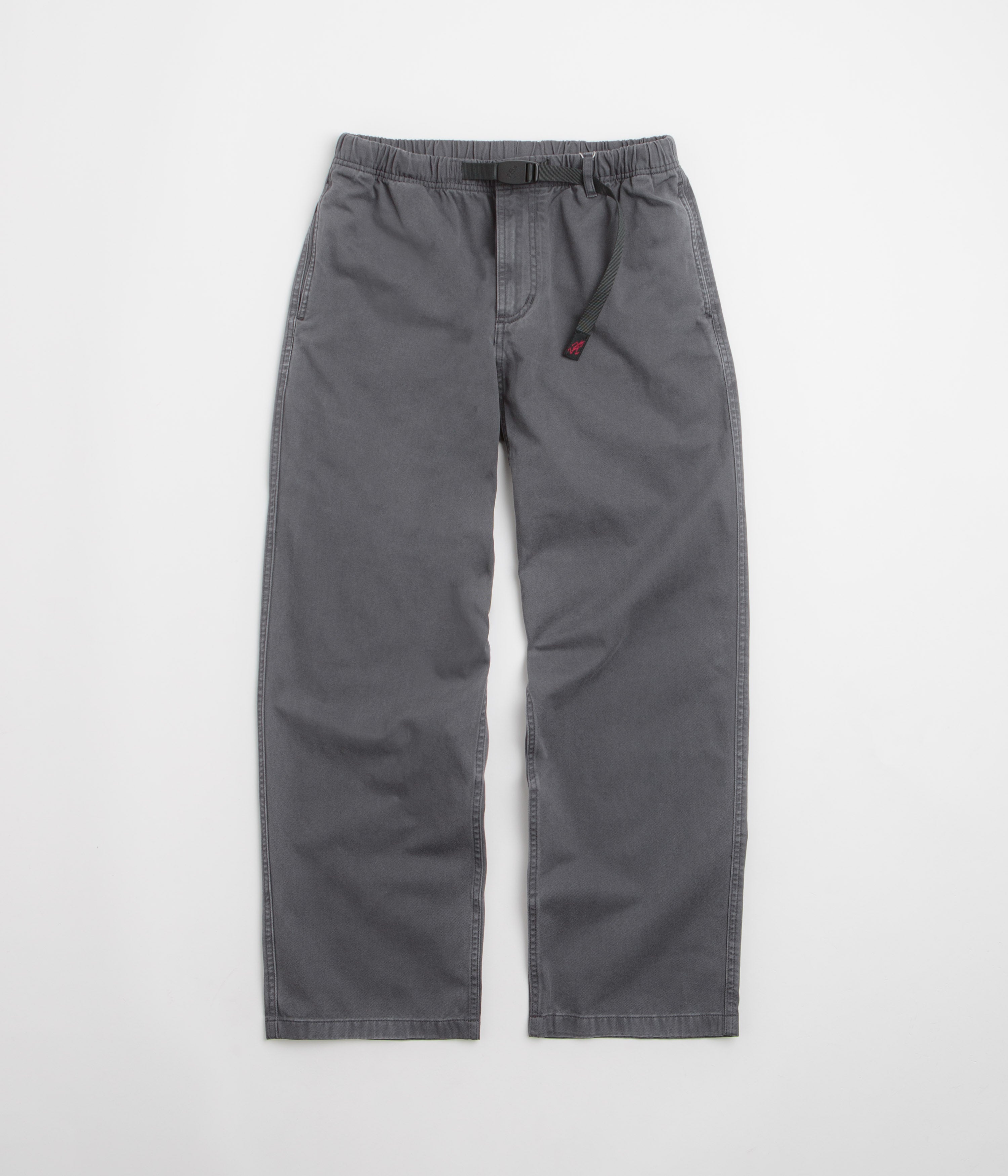 Gramicci Straight Fit G Pants in Fossil Grey Pigment