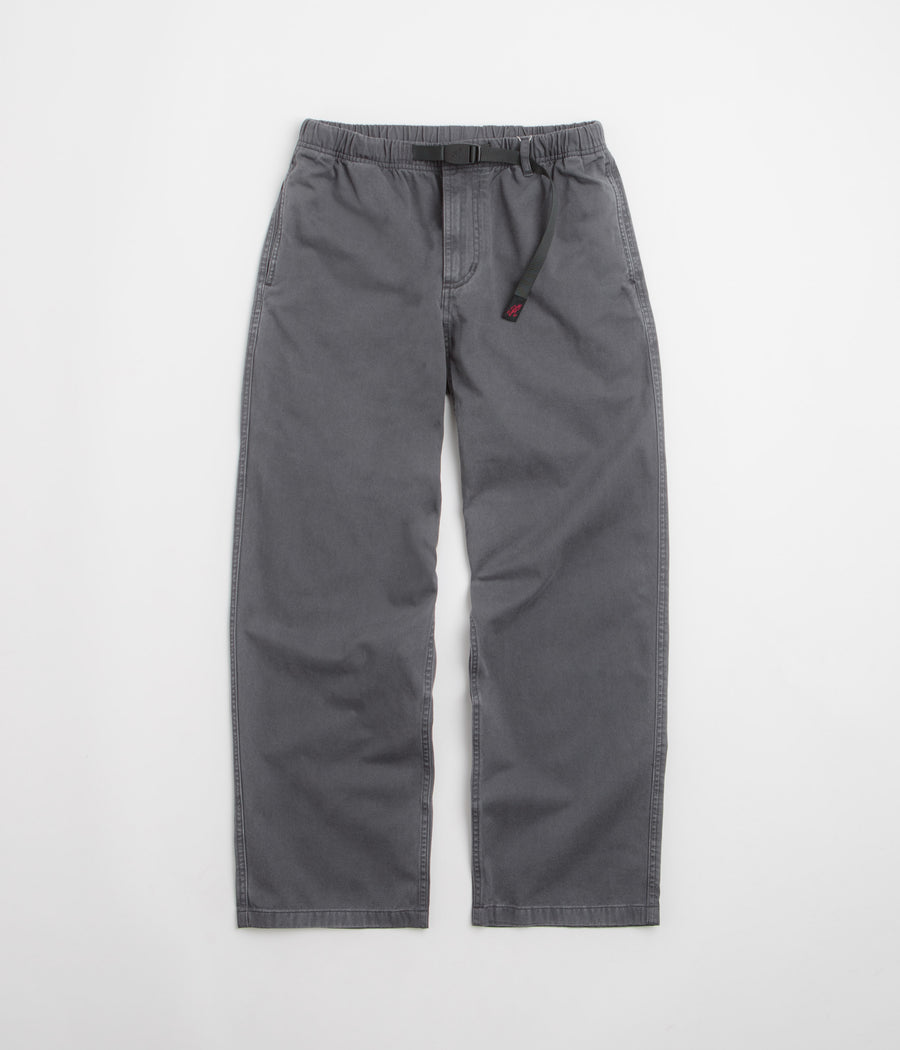 Gramicci Straight Fit G Pants - Fossil Grey Pigment