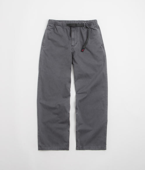 Gramicci Straight Fit G Pants - Fossil Grey Pigment