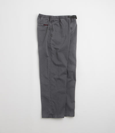 Gramicci Straight Fit G Pants - Fossil Grey Pigment