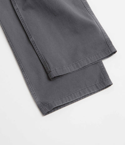 Gramicci Straight Fit G Pants - Fossil Grey Pigment