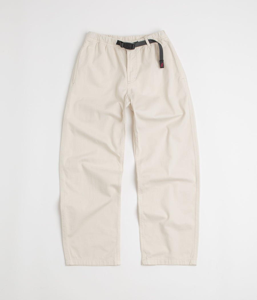 Gramicci Straight Fit G Pants in Greige