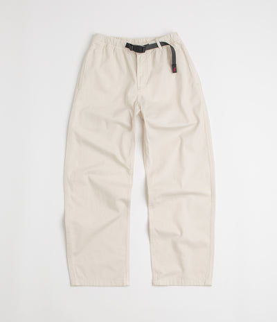 Gramicci Straight Fit G Pants - Greige