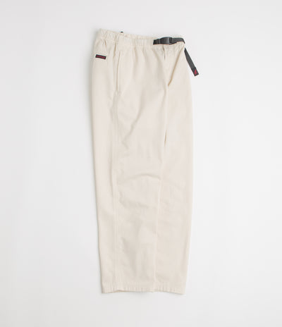 Gramicci Straight Fit G Pants - Greige