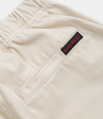 Gramicci Straight Fit G Pants - Greige