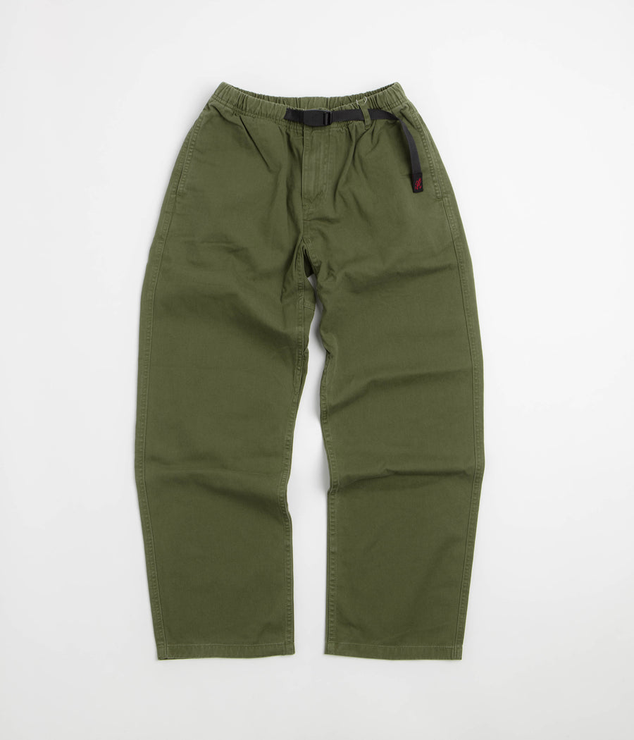 Gramicci Straight Fit G Pants - Olive