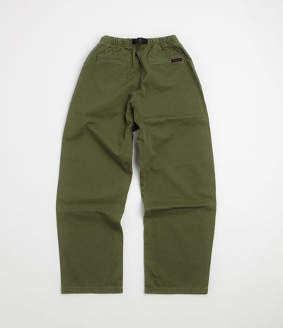 Gramicci Straight Fit G Pants - Olive