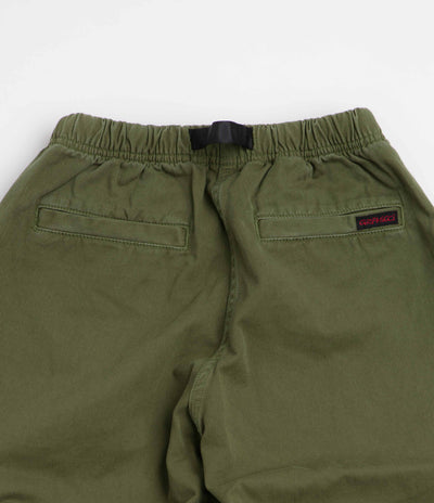 Gramicci Straight Fit G Pants - Olive