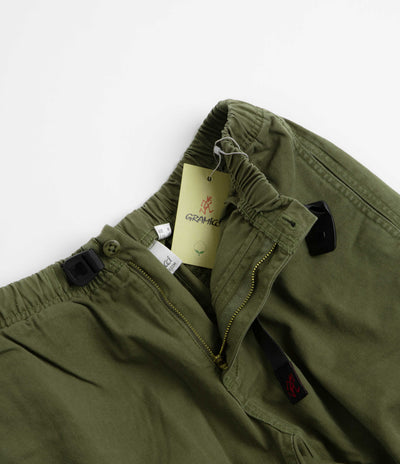 Gramicci Straight Fit G Pants - Olive