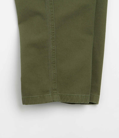 Gramicci Straight Fit G Pants - Olive