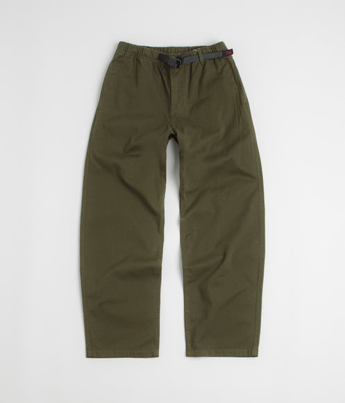 Gramicci Straight Fit G Pants - Pine