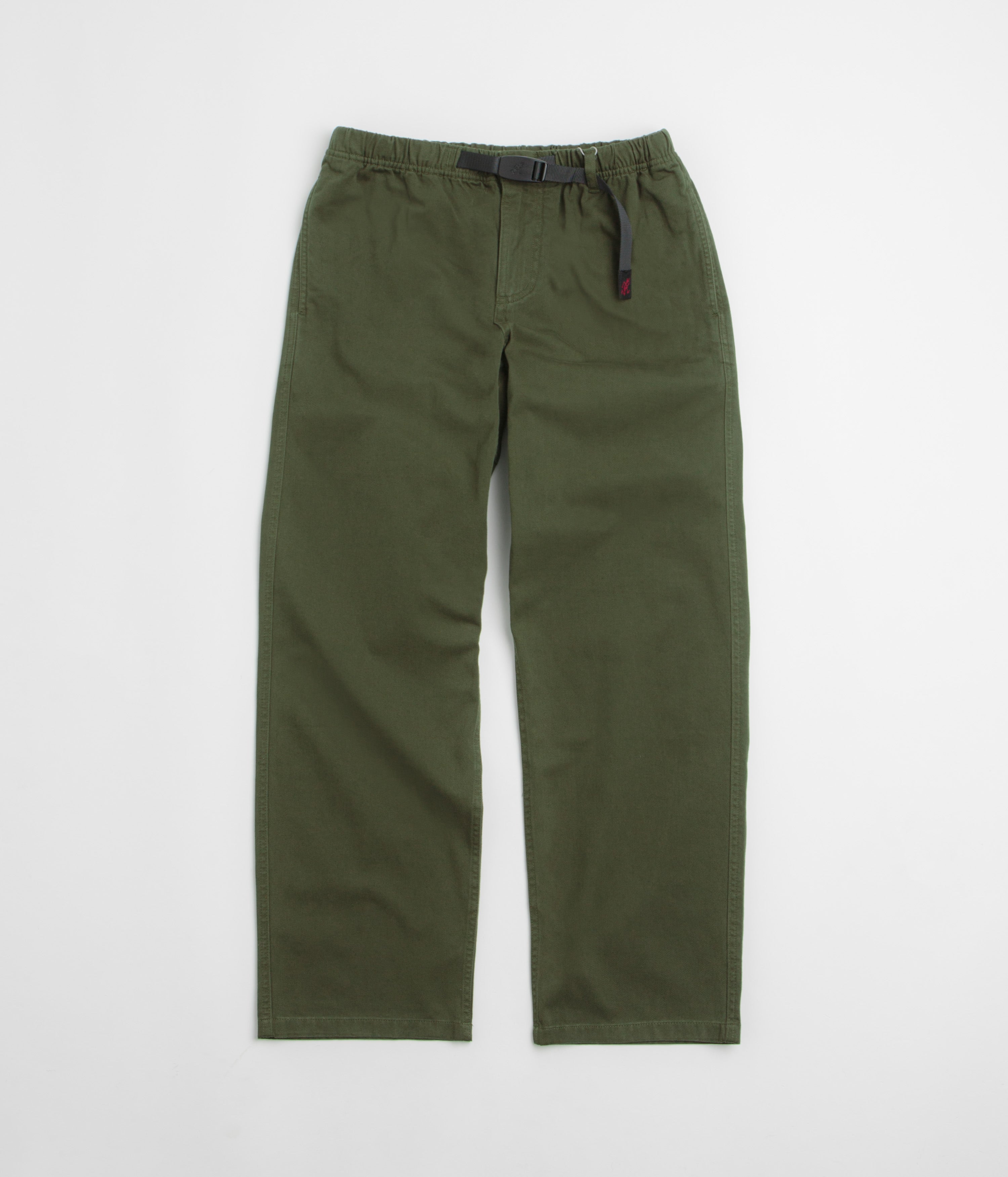 Gramicci Straight Fit G Pants in Pine