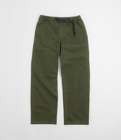 Gramicci Straight Fit G Pants in Pine
