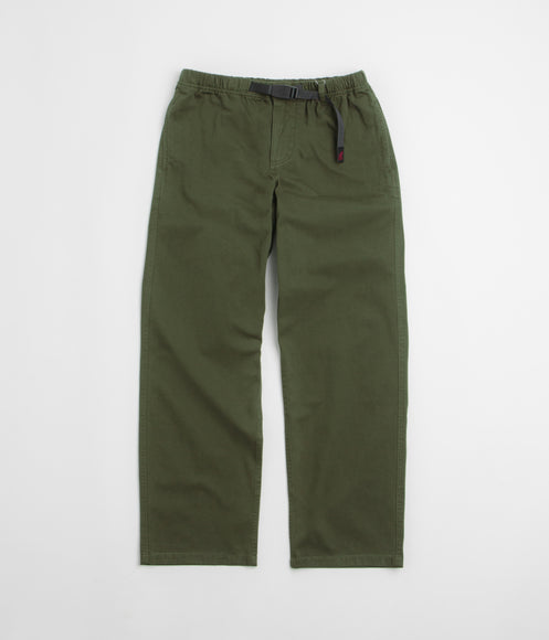 Gramicci Straight Fit G Pants - Pine