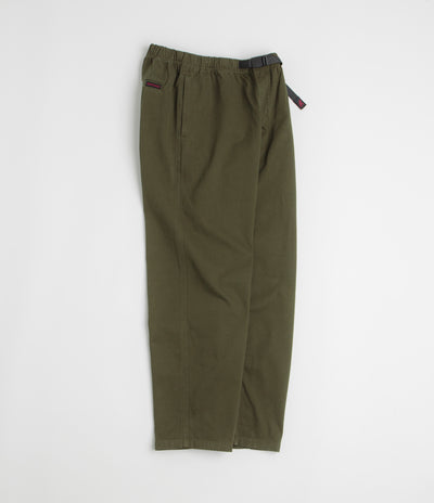 Gramicci Straight Fit G Pants - Pine