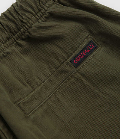Gramicci Straight Fit G Pants - Pine
