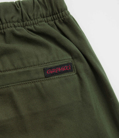 Gramicci Straight Fit G Pants in Pine