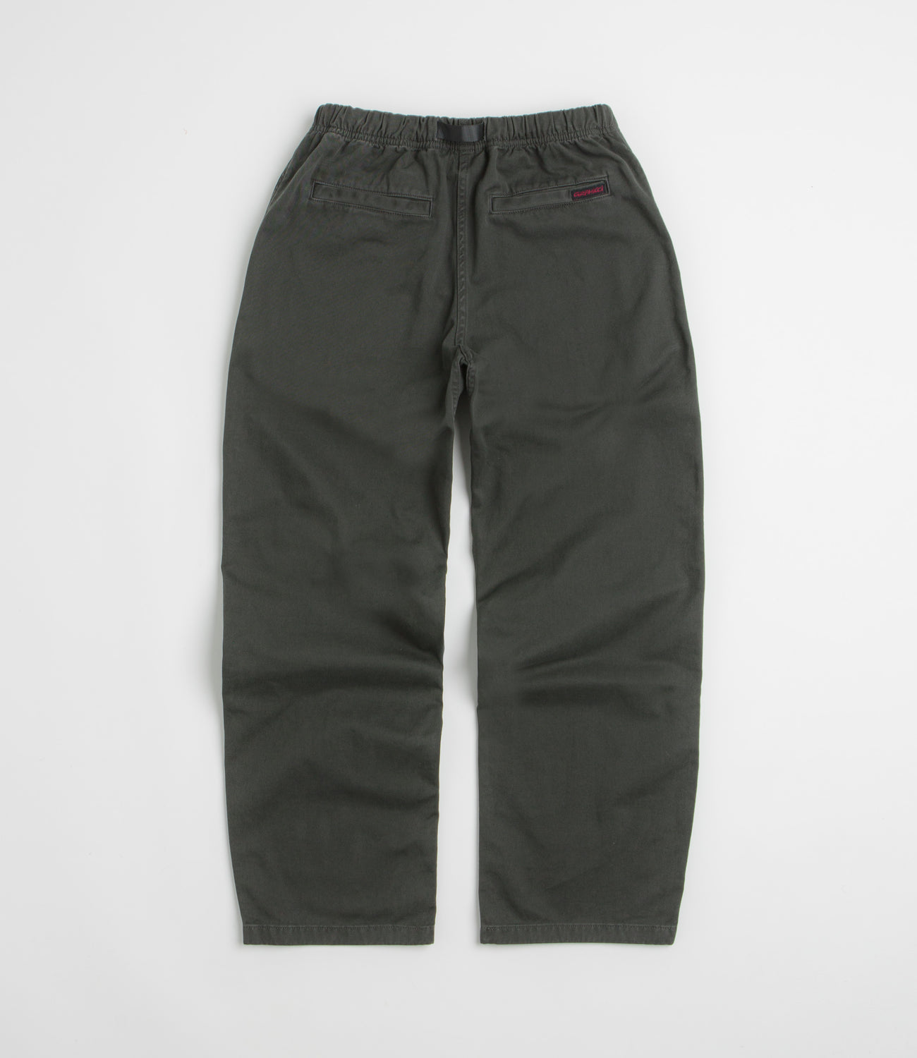 Gramicci Straight Fit G Pants - Smokey Grey | Flatspot