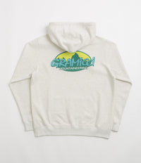 Gramicci Summit Hoodie in Ash Heather