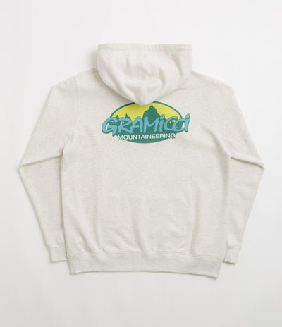 Gramicci Summit Hoodie in Ash Heather