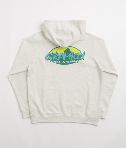 Gramicci Summit Hoodie - Ash Heather