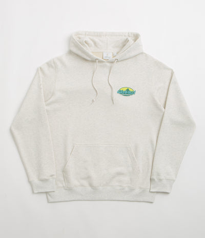 Gramicci Summit Hoodie in Ash Heather