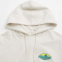 Gramicci Summit Hoodie in Ash Heather thumbnail