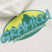 Gramicci Summit Hoodie in Ash Heather thumbnail