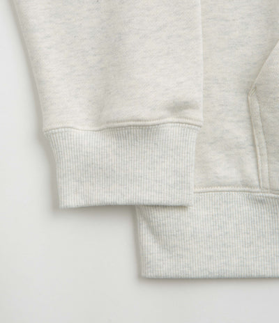 Gramicci Summit Hoodie in Ash Heather
