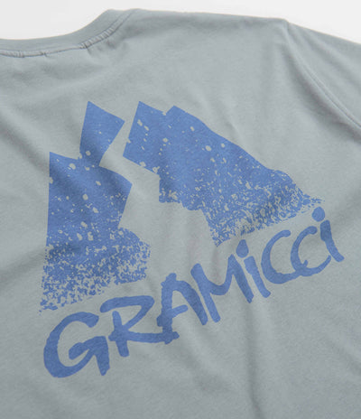 Gramicci Summit T-Shirt - Slate