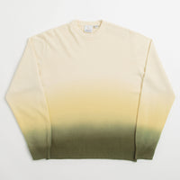 Gramicci Sun Fade Crewneck Sweatshirt - Creme thumbnail