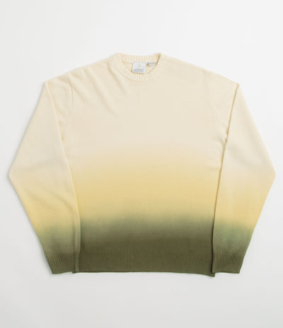 Gramicci Sun Fade Crewneck Sweatshirt - Creme