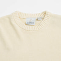 Gramicci Sun Fade Crewneck Sweatshirt - Creme thumbnail